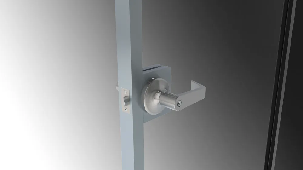 Serrure cylindrique MARO
