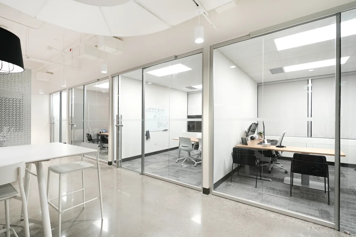 Office Wall System Design Guide