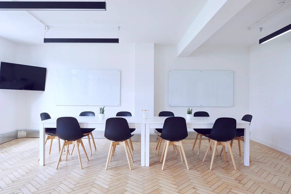 6 Types of Meeting Spaces for Greater Collaboration