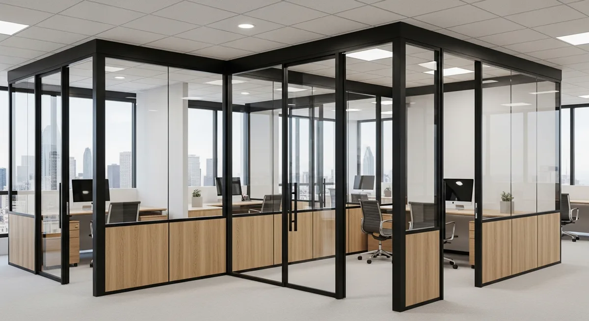 Montreal real estate office