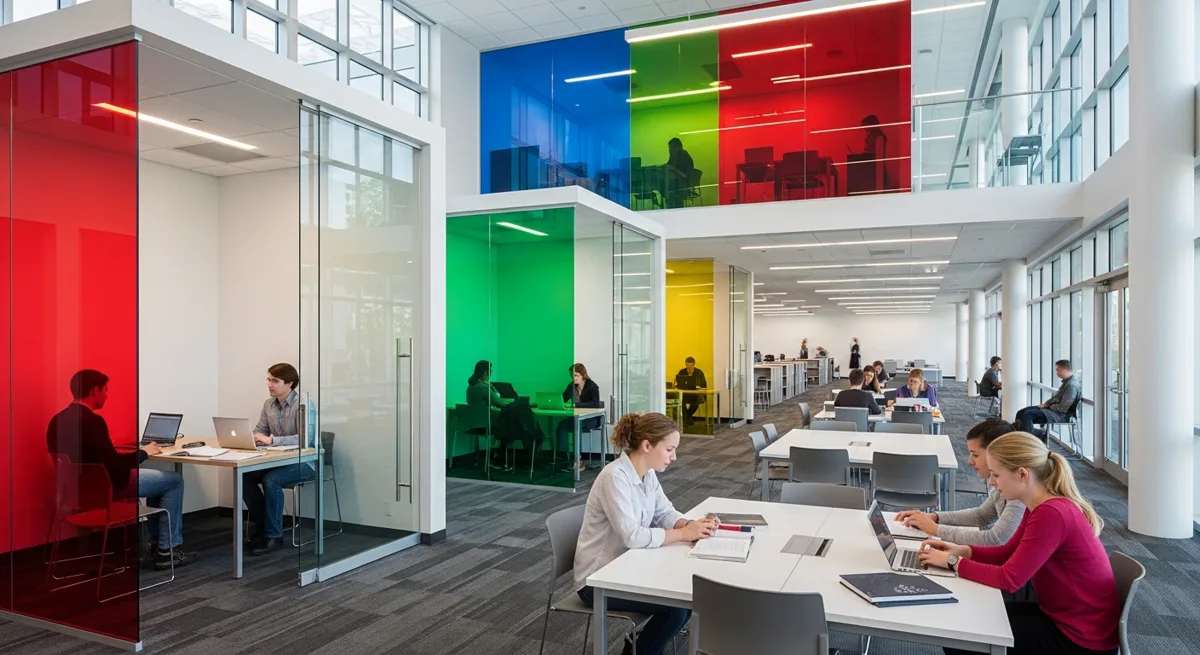 Ryerson Student Learning Centre